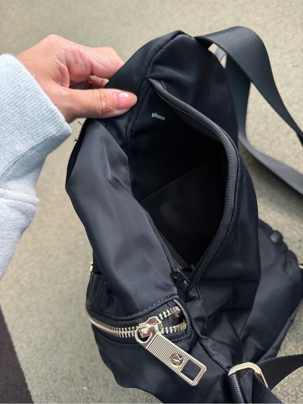 Lululemon Backpack - Picture 3 of 6